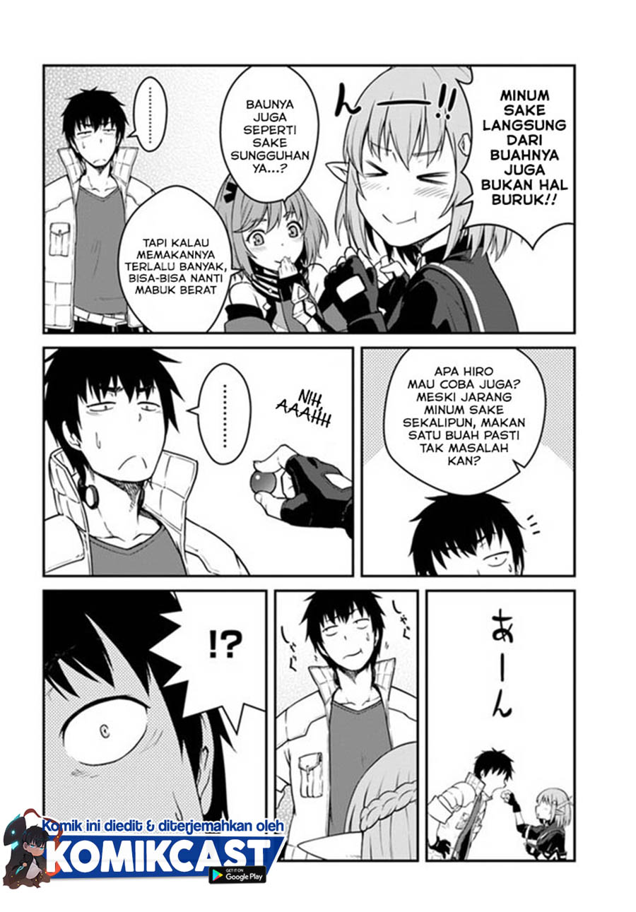 Mezametara Saikyou Soubi to Uchuusen-mochi datta no de, Ikkodate Mezashite Youhei Toshite Jiyuu ni Ikitai